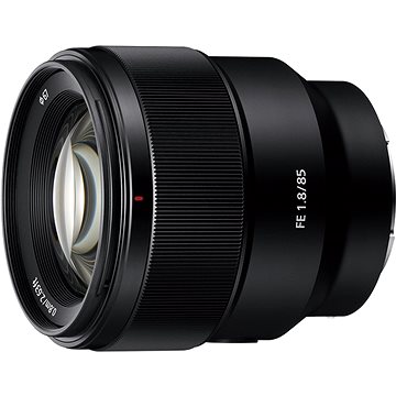 Sony FE 85 mm f/1,8