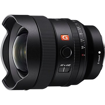 Sony FE 14 mm f/1,8 GM