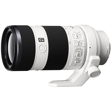 Sony 70 – 200 mm f/4.0