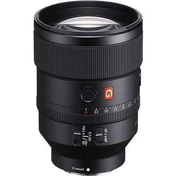 Sony FE 135 mm f/1,8 GM