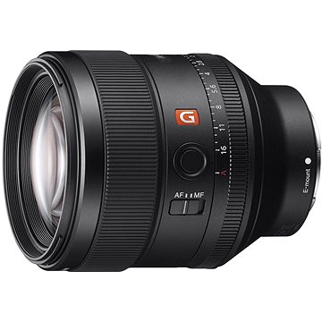 SONY FE 85 mm f/1.4 GM