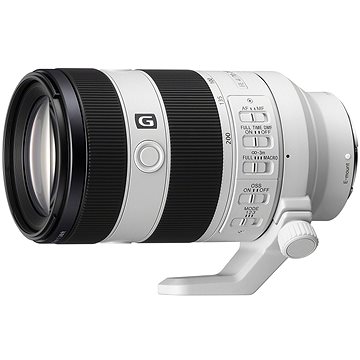 Sony FE 70–200 mm f/4.0 G OSS II