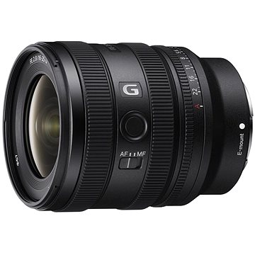 Sony FE 16 – 25 mm f/2.8 G