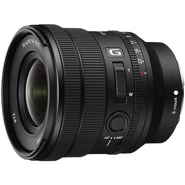 Sony FE 16 – 35mm f/4 G PZ