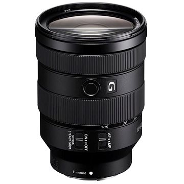 Sony FE 24-105mm f/4.0 G OSS