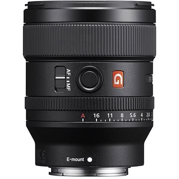 Sony FE 24 mm f/1,4 G