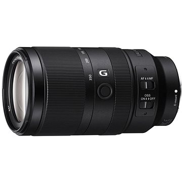 Sony E 70–350 mm f/4,5 – 6,3 G OSS