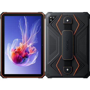 Oscal Spider8 8 GB/128 GB oranžový