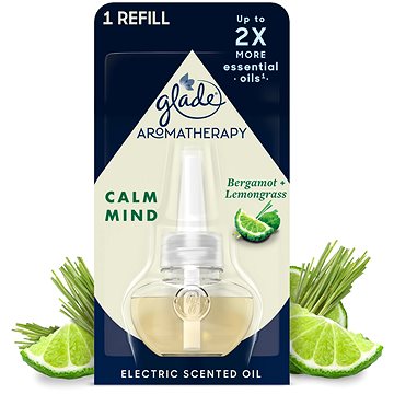 GLADE Aromatherapy Electric Calm Mind náplň 20 ml