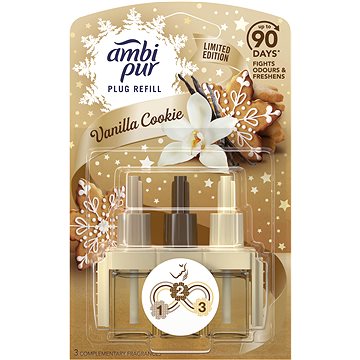 AMBI PUR 3Volution Vanilla Cookie náplň 20 ml