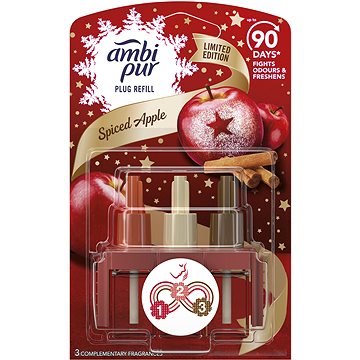 AMBI PUR 3Volution Spiced Apple náplň 20 ml