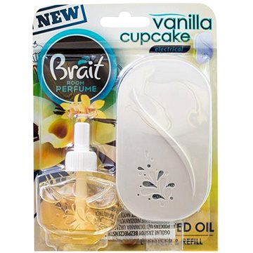 BRAIT Elektric Vanilla Cupcake komplet 20 ml