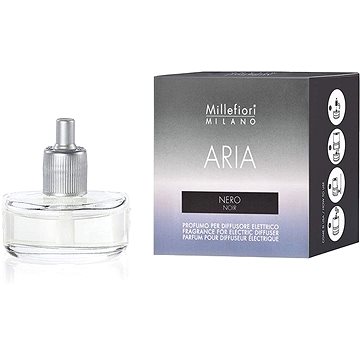 MILLEFIORI MILANO Aria Nero Electric náplň 20 ml