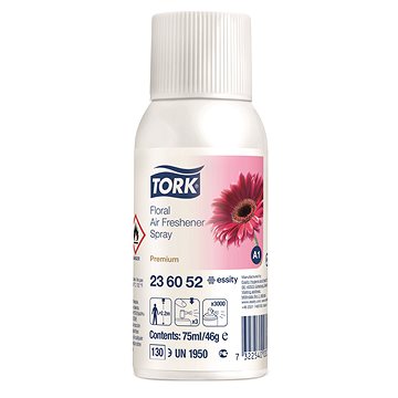 TORK Air-Fresh A1 kvetinová vôňa 75 ml