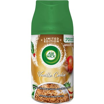 AIR WICK Freshmatic náplň Vanilkové cukrovinky 250 ml