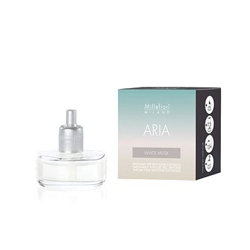 MILLEFIORI MILANO Aria White Musk Electric náplň 20 ml