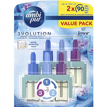 AMBI PUR 3Volution Spring Awakening, náplň, 2× 20 ml