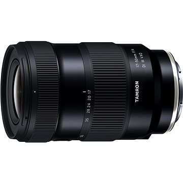 Tamron 17 – 50 mm F/4 Di III VXD