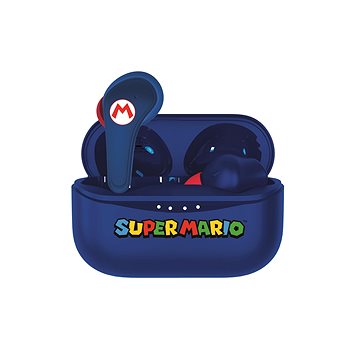 OTL Super Mario TWS Earpods Blue