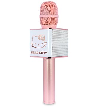 OTL Hello Kitty Karaoke microphone