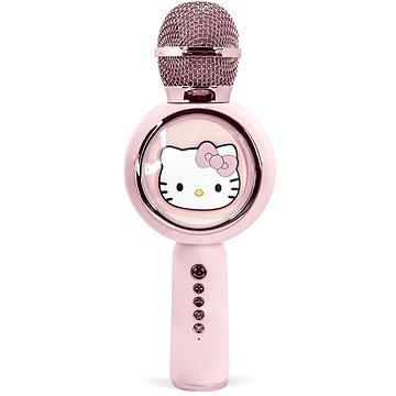 OTL Hello Kitty PopSing LED Karaoke Mic