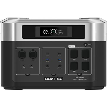 Oukitel Expandable Power Station 2048 Wh