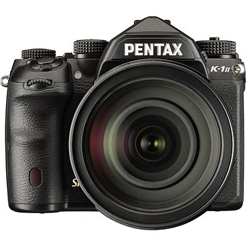 PENTAX K-1 MKII + D FA 24-70 mm f/2.8 kit