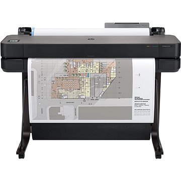 HP DesignJet T630 24-in Printer