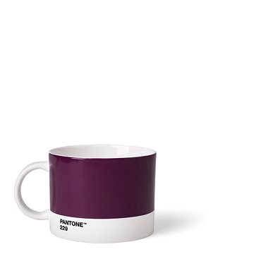 PANTONE na čaj - Aubergine 229, 475 ml