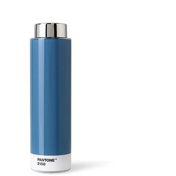 PANTONE Fľaša na pitie Tritan – Blue 2150, 500 ml