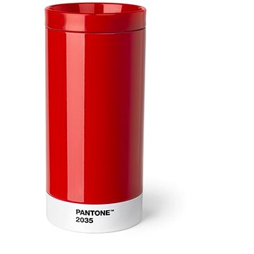 PANTONE To Go Cup – Red 2035, 430 ml