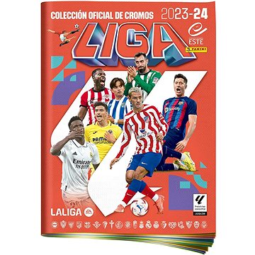 Panini Album na samolepky Laliga 2023/2024