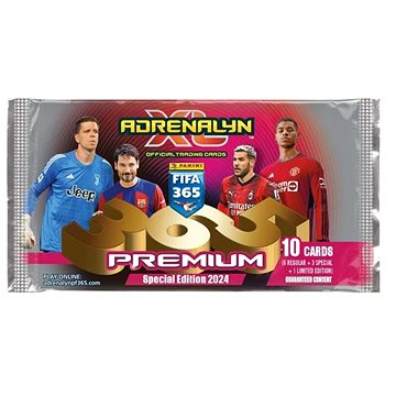 Panini Karty Panini FIFA 365 Adrenalyn XL 2024 Premium