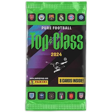 Panini Karty Top Class 2024