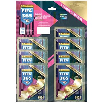 Panini Multipack samolepiek FIFA 365 2024