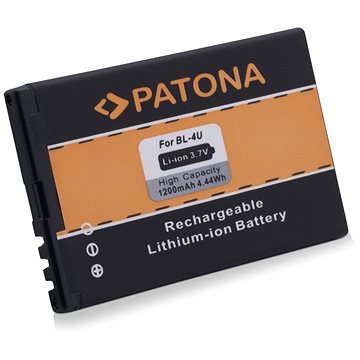 PATONA pre Nokia BL-4U 1200 mAh 3,7 V Li-Ion