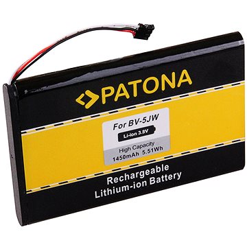 PATONA pre Nokia BV-5J 1450 mAh 3.8 V Li-Ion