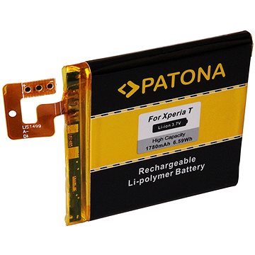 PATONA pre Sony Ericsson Xperia LT30p 1780 mAh 3,7 V Li-Pol