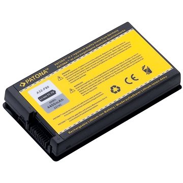 PATONA pre ntb ASUS A32-F80 4400 mAh Li-Ion 10, 8 V