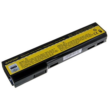 PATONA pre ntb HP ProBook 8460p 4400 mAh Li-Ion 10, 8 V