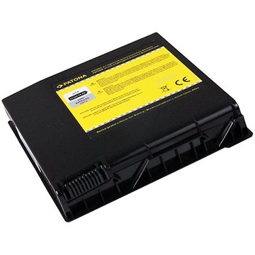 PATONA pre ntb ASUS A42-G74 4400 mAh Li-Ion 14, 4 V G74