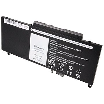 PATONA pre ntb DELL E5450 7000 mAh Li-Pol 7, 4 V 8V5GX