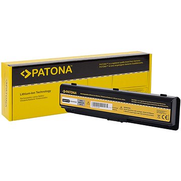 PATONA pre ntb SAMSUNG P200/P330/P400 4400 mAh Li-lon 11,1 V, AA-PBAN6AB