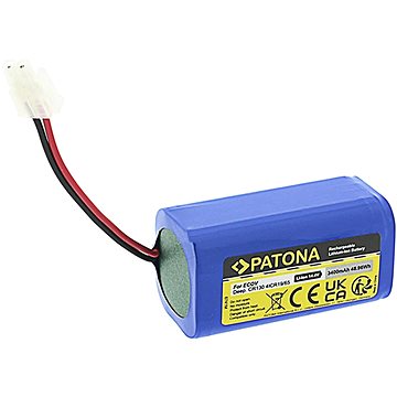 PATONA pre Ecovacs Deebot CR130 3400 mAh