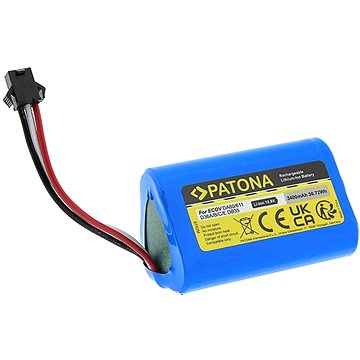 PATONA pre Ecovacs Deebot D36 3400 mAh