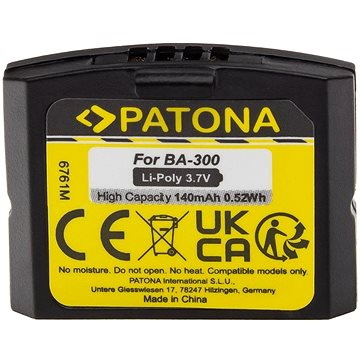 PATONA batéria pre Sennheiser 140 mAh