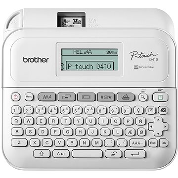 Brother PT-D410