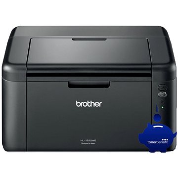 Brother HL-1222WE Toner Benefit