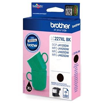 Brother LC-227XLBK čierna