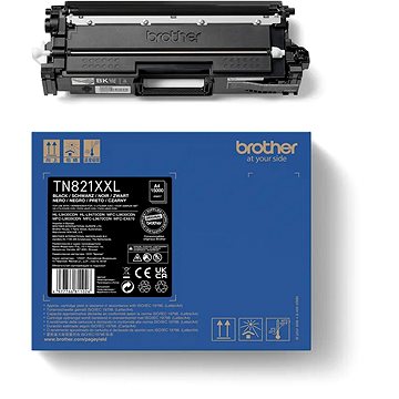 Brother TN-821XXLBK čierny